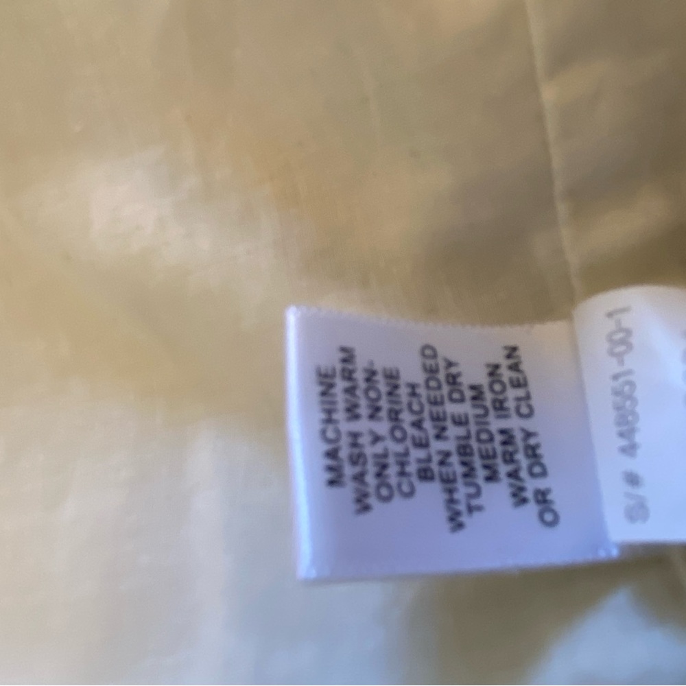 Banana Republic Beige Double-Breasted Trench Coat - Picture 4 of 9